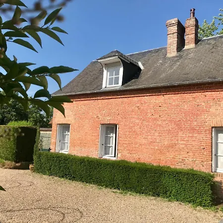 Feriehus De Mauxe *