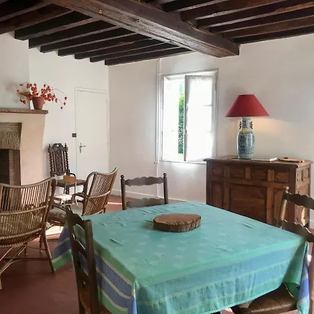 De Mauxe Feriehus Acquigny