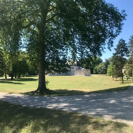 De Mauxe Feriehus Acquigny