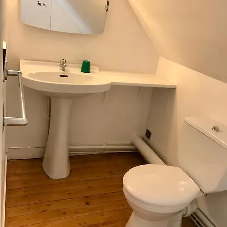 De Mauxe Nyaraló Acquigny