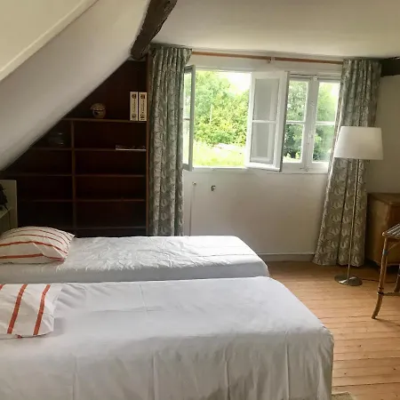 Nyaraló De Mauxe Acquigny