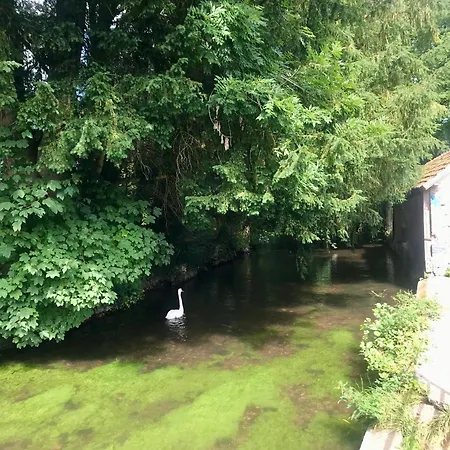 De Mauxe Feriehus Acquigny