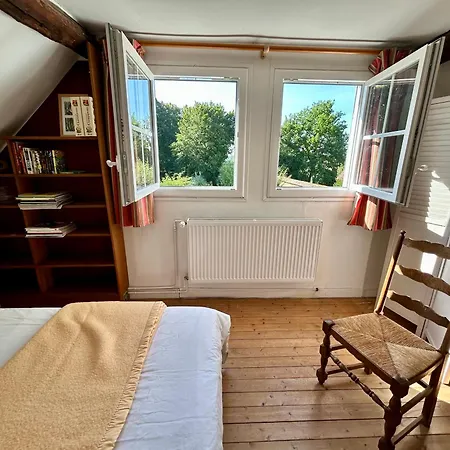 Feriehus De Mauxe *