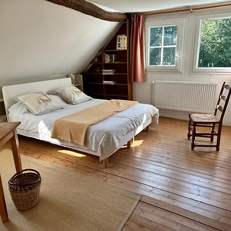 De Mauxe Acquigny