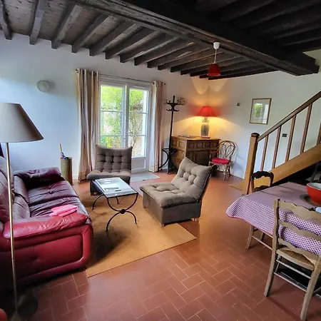 Feriehus De Mauxe *