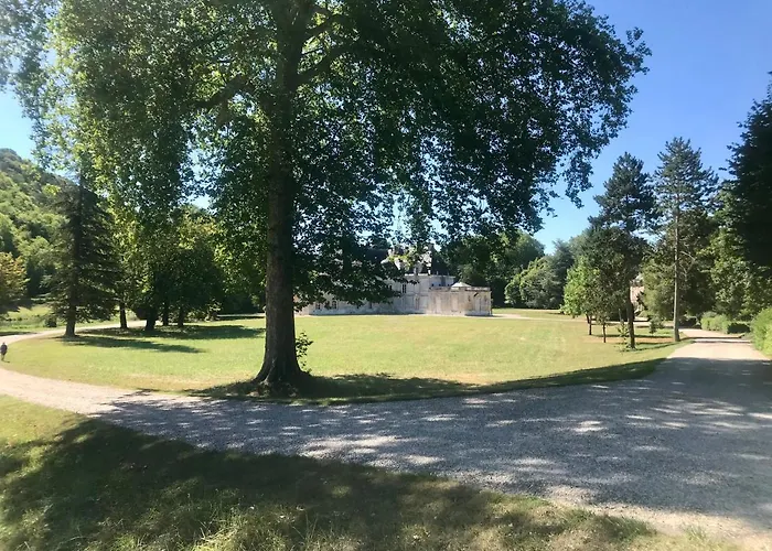 De Mauxe Holiday home Acquigny