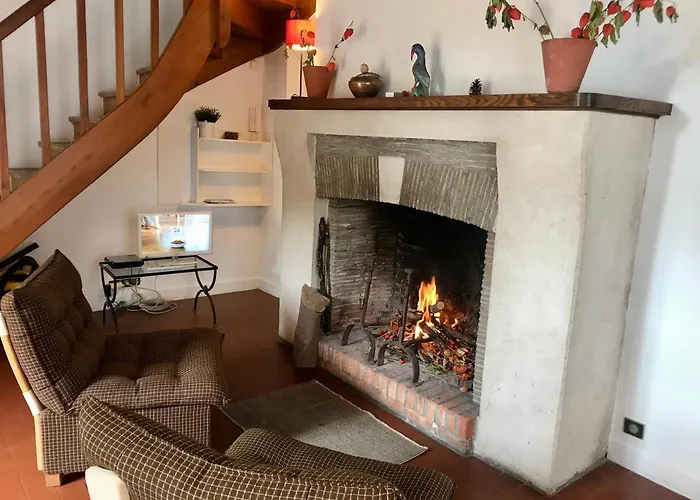 De Mauxe Holiday home *